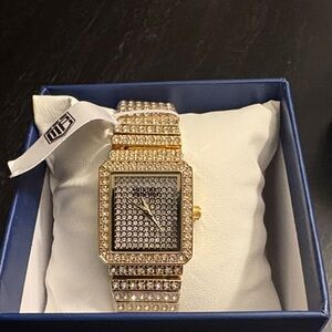 Montres Prestige X Invicta Women's Watch - 27mm, Gold (MPW-0176)